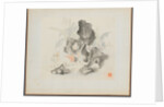 Album of Landscape Paintings Illustrating Old Poems: Children Play in a Rocky Grove, 1700s by Hua Yan