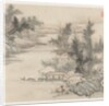Album of Landscapes: Leaf 2, 1677 by Wang Gai