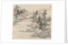 Album of Landscapes: Leaf 2, 1677 by Wang Gai