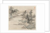 Album of Landscapes: Leaf 2, 1677 by Wang Gai