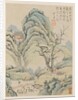 Album of Seasonal Landscapes, Leaf A, 1668 by Xiao Yuncong