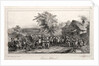 Album pour 1831: Convoi militaire, 1831 by Auguste Raffet