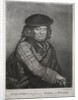 Alexander Jonston in the character of Gibby in 'The Wonder', 1774 by Joseph I Saunders