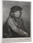 Alexander Jonston in the character of Gibby in 'The Wonder', 1774 by Joseph I Saunders