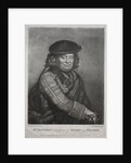 Alexander Jonston in the character of Gibby in 'The Wonder', 1774 by Joseph I Saunders