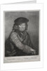 Alexander Jonston in the character of Gibby in 'The Wonder', 1774 by Joseph I Saunders