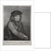 Alexander Jonston in the character of Gibby in 'The Wonder', 1774 by Joseph I Saunders