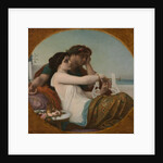 Algae and Boniface, c. 1857 by Alexandre Cabanel