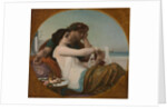 Algae and Boniface, c. 1857 by Alexandre Cabanel