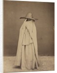 Algerian Woman, late 1850s by Gustave de Beaucorps