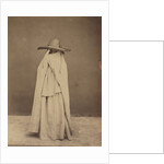 Algerian Woman, late 1850s by Gustave de Beaucorps