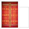 Alhambra Palace Silk Curtain, mid 1300s by Unknown