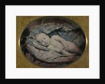 Alice Montgomery, 1850 by Enoch Long