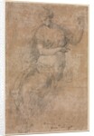 Allegorical Figure, 16th century by Niccolo dell' Abbate