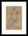 Allegorical Figure, 16th century by Niccolo dell' Abbate