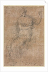 Allegorical Figure, 16th century by Niccolo dell' Abbate