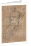 Allegorical Figure, 16th century by Niccolo dell' Abbate