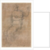 Allegorical Figure, 16th century by Niccolo dell' Abbate