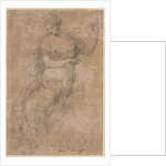 Allegorical Figure, 16th century by Niccolo dell' Abbate