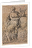 Allegorical Figure, 16th century by Niccolo dell' Abbate