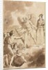 Allegory, 1818 by Charles Abraham Chasselat
