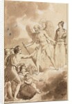 Allegory, 1818 by Charles Abraham Chasselat