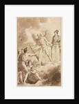 Allegory, 1818 by Charles Abraham Chasselat
