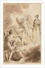 Allegory, 1818 by Charles Abraham Chasselat