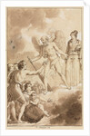 Allegory, 1818 by Charles Abraham Chasselat