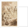 Allegory, 1818 by Charles Abraham Chasselat