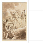 Allegory, 1818 by Charles Abraham Chasselat