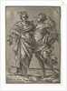 Alliance of Peace and Abundance, 1642 by Bartolommeo Coriolano