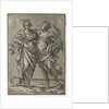Alliance of Peace and Abundance, 1642 by Bartolommeo Coriolano