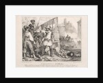 Allocution, 1830 by Nicolas Toussaint Charlet; Gihaut Freres