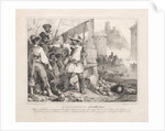 Allocution, 1830 by Nicolas Toussaint Charlet; Gihaut Freres