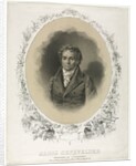 Alois Senefelder, 1871 by Joseph F. Knapp; Henry B. Major