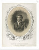 Alois Senefelder, 1871 by Joseph F. Knapp; Henry B. Major