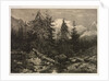 Alpine Stream by Alexandre Calame