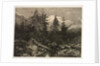 Alpine Stream by Alexandre Calame
