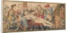 Altar Frontal with the Lamentation, c. 1474 by Cosimo Tura