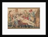 Altar Frontal with the Lamentation, c. 1474 by Cosimo Tura