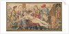 Altar Frontal with the Lamentation, c. 1474 by Cosimo Tura