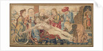 Altar Frontal with the Lamentation, c. 1474 by Cosimo Tura