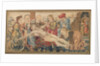 Altar Frontal with the Lamentation, c. 1474 by Cosimo Tura