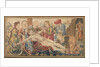 Altar Frontal with the Lamentation, c. 1474 by Cosimo Tura