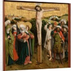Altarpiece with The Passion of Christ, c. 1440s by Master of the Schlägl Altarpiece