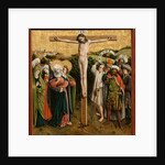 Altarpiece with The Passion of Christ, c. 1440s by Master of the Schlägl Altarpiece