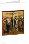 Altarpiece with The Passion of Christ, c. 1440s by Master of the Schlägl Altarpiece