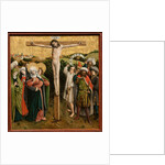 Altarpiece with The Passion of Christ, c. 1440s by Master of the Schlägl Altarpiece