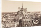 Amiens, 1855 by Édouard Baldus